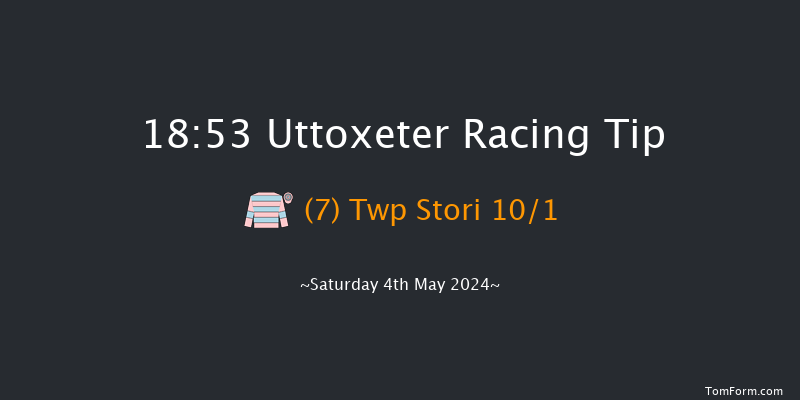 Uttoxeter  18:53 Handicap Hurdle (Class 5)
23f Wed 24th Apr 2024