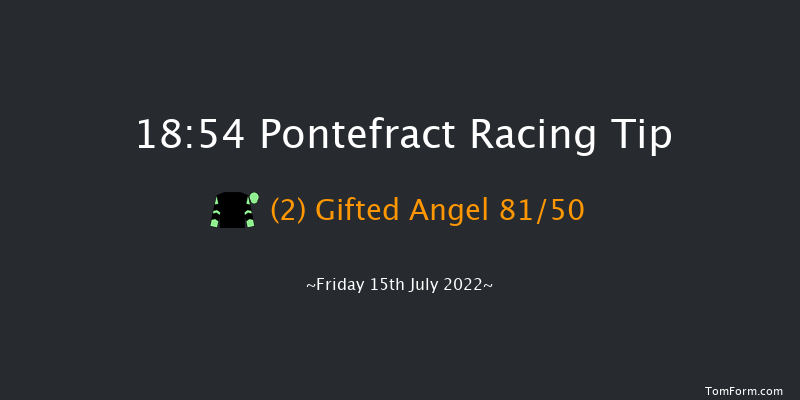 Pontefract 18:54 Handicap (Class 4) 6f Tue 5th Jul 2022