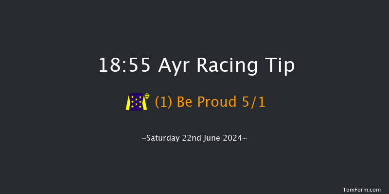 Ayr  18:55 Handicap (Class 5) 6f Mon 3rd Jun 2024