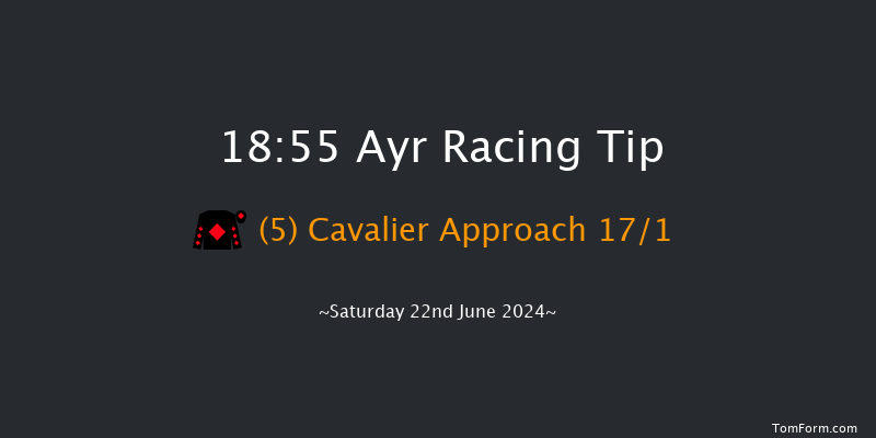 Ayr  18:55 Handicap (Class 5) 6f Mon 3rd Jun 2024