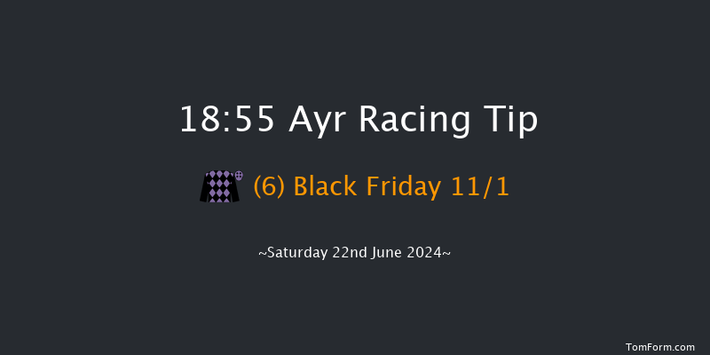 Ayr  18:55 Handicap (Class 5) 6f Mon 3rd Jun 2024