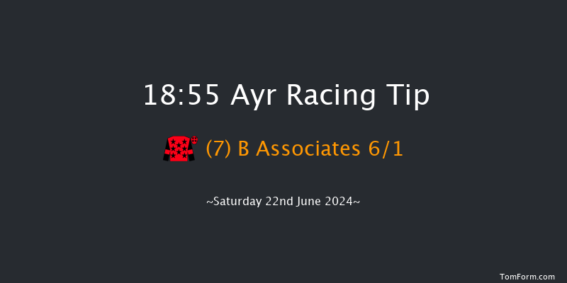 Ayr  18:55 Handicap (Class 5) 6f Mon 3rd Jun 2024