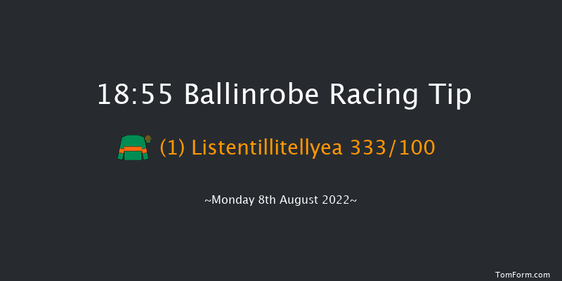 Ballinrobe 18:55 Handicap Hurdle 17f Tue 19th Jul 2022