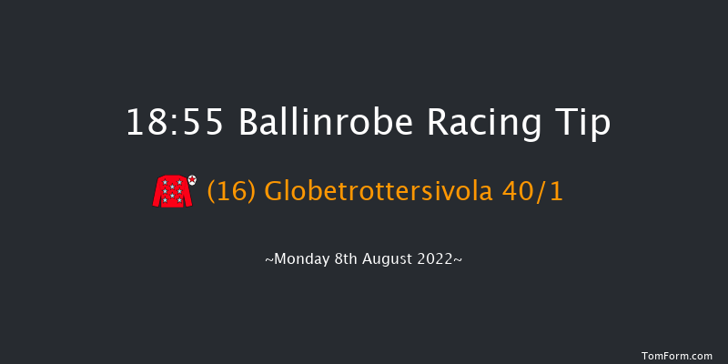 Ballinrobe 18:55 Handicap Hurdle 17f Tue 19th Jul 2022