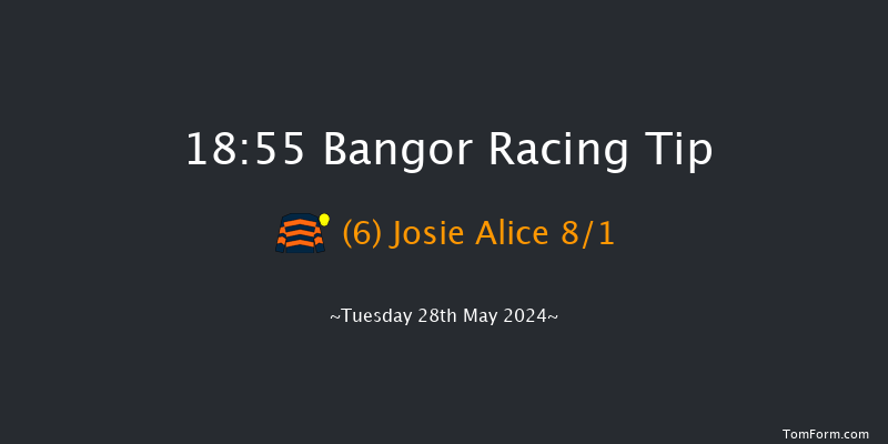 Bangor-on-dee  18:55 Handicap Hurdle (Class
5) 23f Sat 18th May 2024