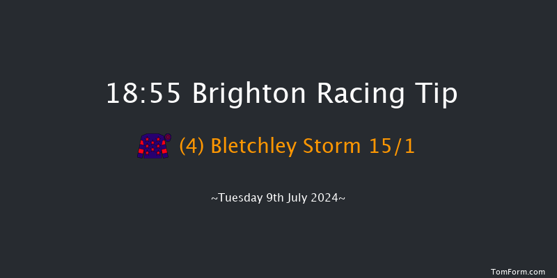 Brighton  18:55 Handicap (Class 6) 10f Tue 2nd Jul 2024