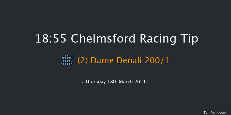 tote.co.uk Live Streaming Every UK Race Classified Stakes Chelmsford 18:55 Stakes (Class 6) 10f Sat 13th Mar 2021