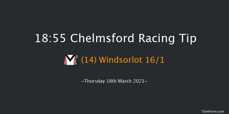 tote.co.uk Live Streaming Every UK Race Classified Stakes Chelmsford 18:55 Stakes (Class 6) 10f Sat 13th Mar 2021