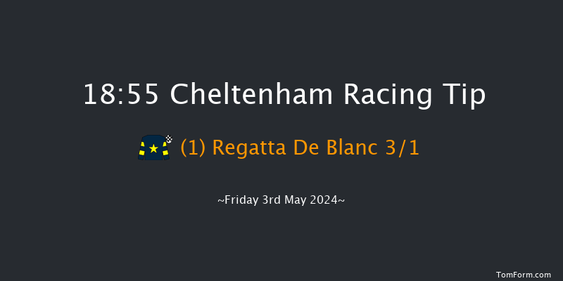 Cheltenham  18:55 Hunter Chase (Class 4)
25f Thu 18th Apr 2024