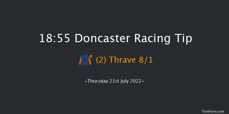 Doncaster 18:55 Handicap (Class 6) 8f Sat 16th Jul 2022