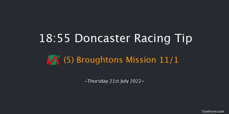 Doncaster 18:55 Handicap (Class 6) 8f Sat 16th Jul 2022