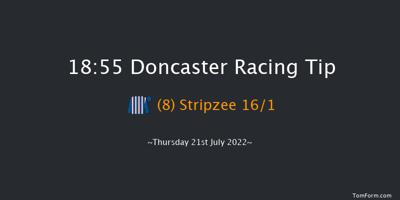 Doncaster 18:55 Handicap (Class 6) 8f Sat 16th Jul 2022