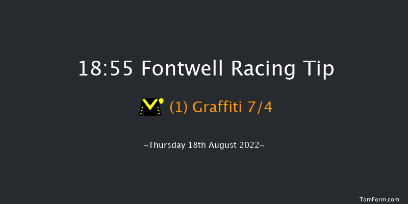 Fontwell 18:55 Maiden Hurdle (Class 4) 18f Wed 8th Jun 2022