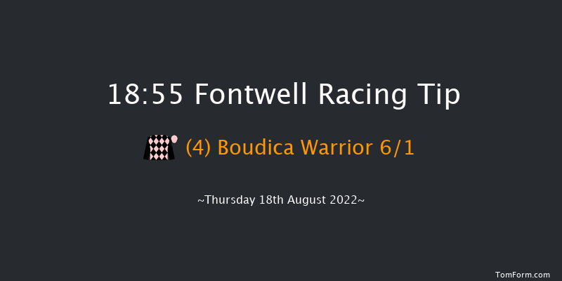 Fontwell 18:55 Maiden Hurdle (Class 4) 18f Wed 8th Jun 2022