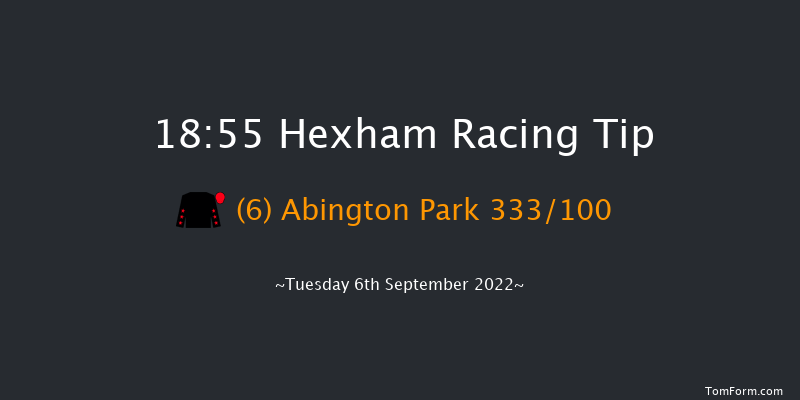 Hexham 18:55 Handicap Chase (Class 5) 24f Sun 19th Jun 2022