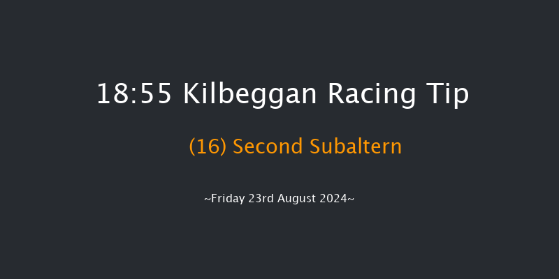 Kilbeggan  18:55 Handicap Chase 26f Fri 12th Jul 2024