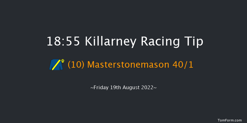 Killarney 18:55 Handicap Chase 20f Thu 18th Aug 2022