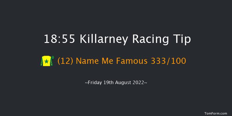 Killarney 18:55 Handicap Chase 20f Thu 18th Aug 2022