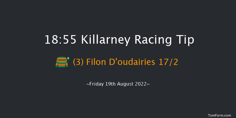 Killarney 18:55 Handicap Chase 20f Thu 18th Aug 2022