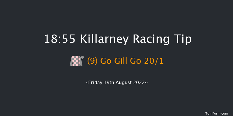 Killarney 18:55 Handicap Chase 20f Thu 18th Aug 2022