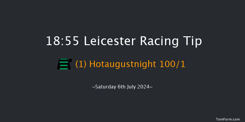 Leicester  18:55 Handicap (Class 6) 8f Thu 27th Jun 2024