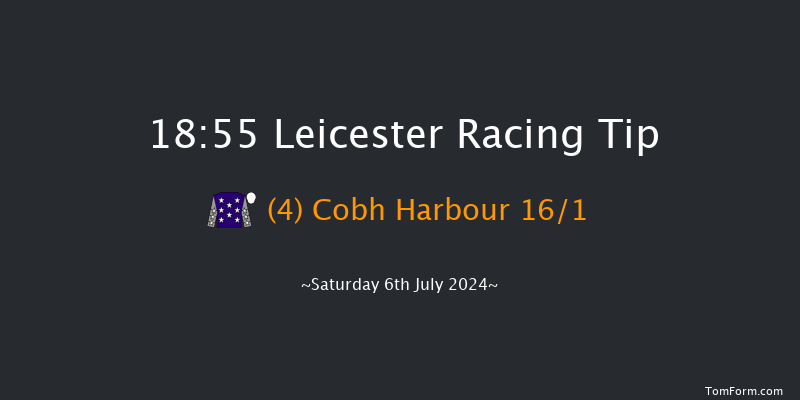 Leicester  18:55 Handicap (Class 6) 8f Thu 27th Jun 2024