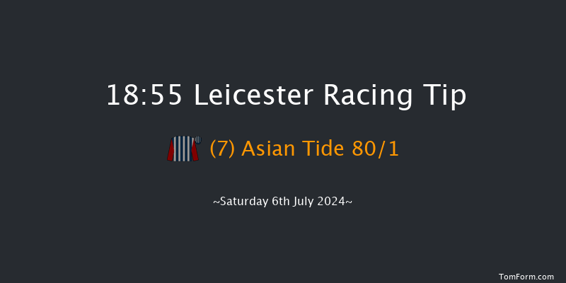 Leicester  18:55 Handicap (Class 6) 8f Thu 27th Jun 2024