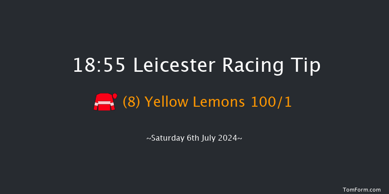 Leicester  18:55 Handicap (Class 6) 8f Thu 27th Jun 2024