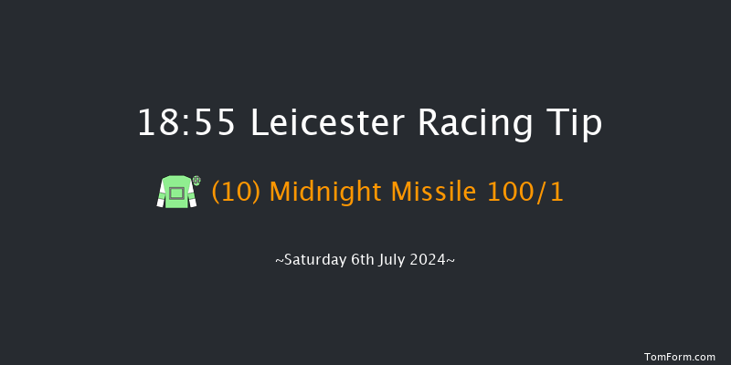 Leicester  18:55 Handicap (Class 6) 8f Thu 27th Jun 2024