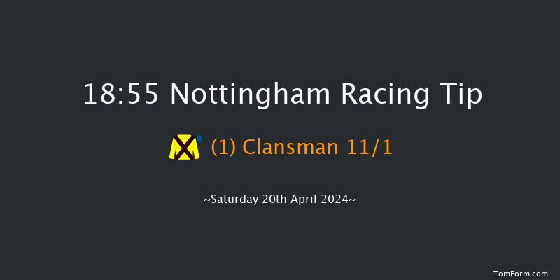 Nottingham  18:55 Handicap (Class 5) 16f Wed 18th Oct 2023