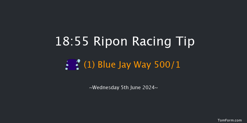 Ripon  18:55 Stakes (Class 5)
6f Thu 30th May 2024