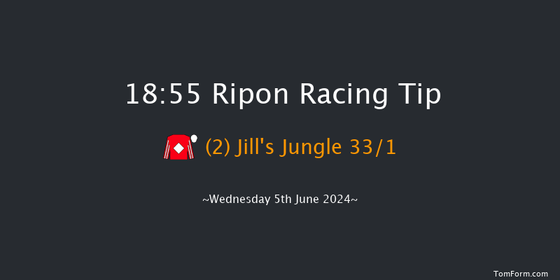 Ripon  18:55 Stakes (Class 5)
6f Thu 30th May 2024