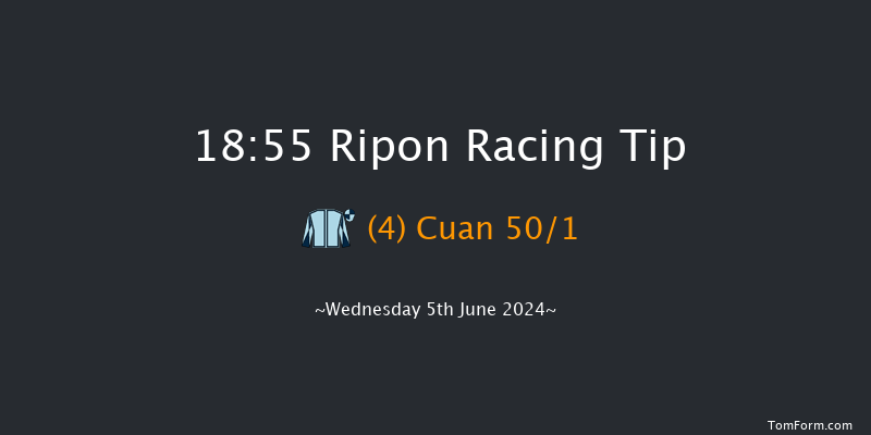 Ripon  18:55 Stakes (Class 5)
6f Thu 30th May 2024