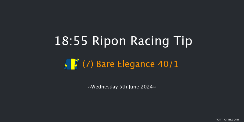 Ripon  18:55 Stakes (Class 5)
6f Thu 30th May 2024