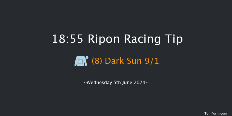 Ripon  18:55 Stakes (Class 5)
6f Thu 30th May 2024