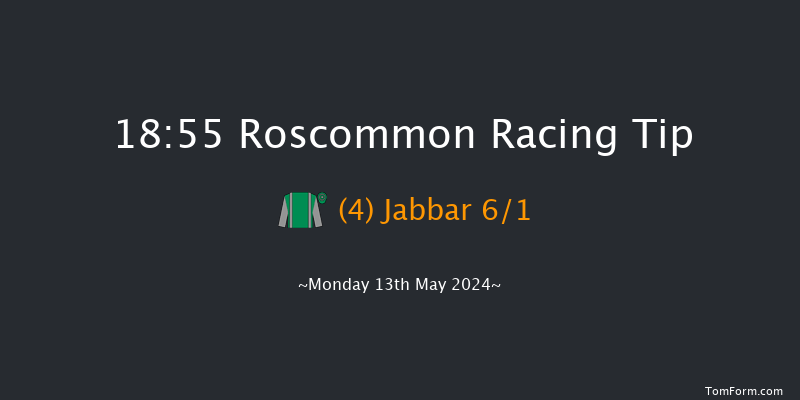 Roscommon  18:55 Handicap 12f Mon 25th Sep 2023