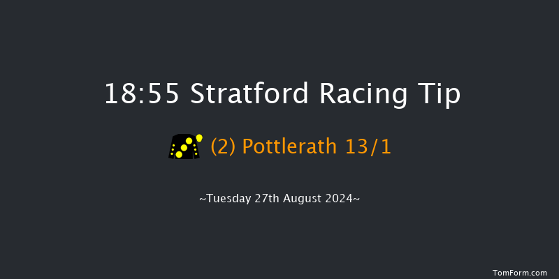 Stratford  18:55 Handicap Chase (Class 5) 28f Sun 14th Jul 2024