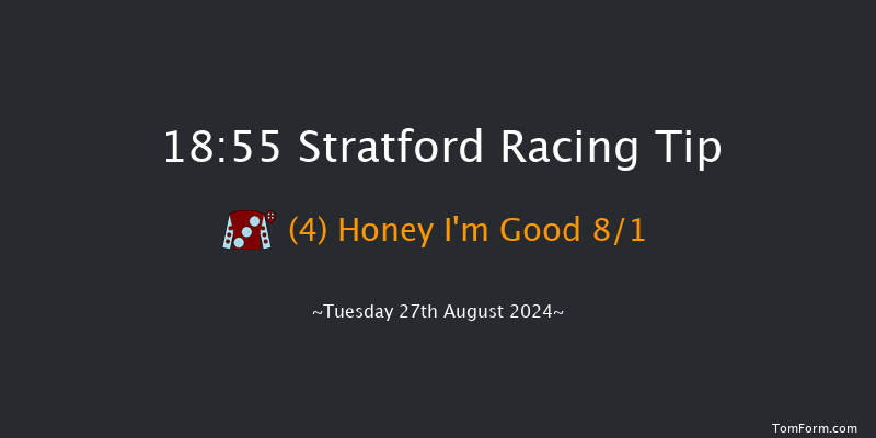 Stratford  18:55 Handicap Chase (Class 5) 28f Sun 14th Jul 2024