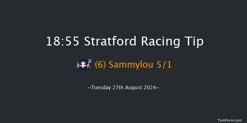 Stratford  18:55 Handicap Chase (Class 5) 28f Sun 14th Jul 2024