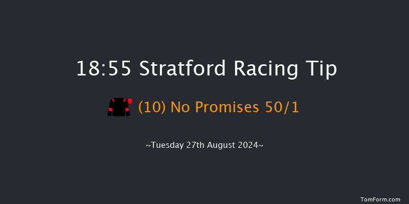 Stratford  18:55 Handicap Chase (Class 5) 28f Sun 14th Jul 2024