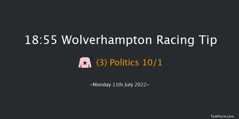 Wolverhampton 18:55 Handicap (Class 5) 6f Tue 5th Jul 2022