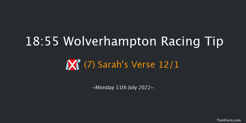 Wolverhampton 18:55 Handicap (Class 5) 6f Tue 5th Jul 2022