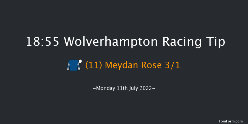 Wolverhampton 18:55 Handicap (Class 5) 6f Tue 5th Jul 2022