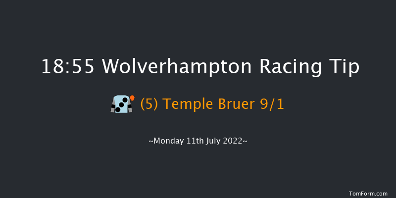 Wolverhampton 18:55 Handicap (Class 5) 6f Tue 5th Jul 2022