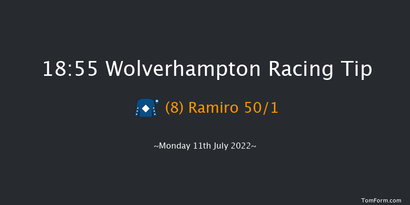 Wolverhampton 18:55 Handicap (Class 5) 6f Tue 5th Jul 2022