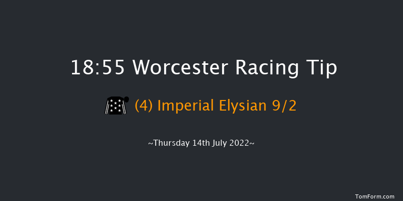 Worcester 18:55 Handicap Hurdle (Class 3) 20f Mon 4th Jul 2022