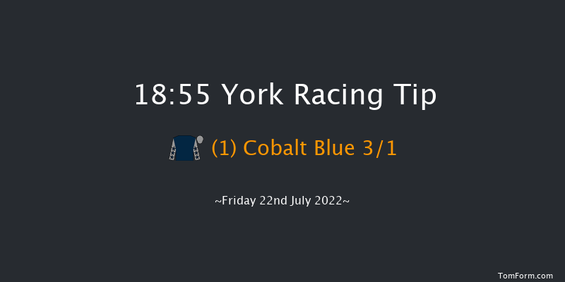 York 18:55 Stakes (Class 3) 7f Sat 9th Jul 2022