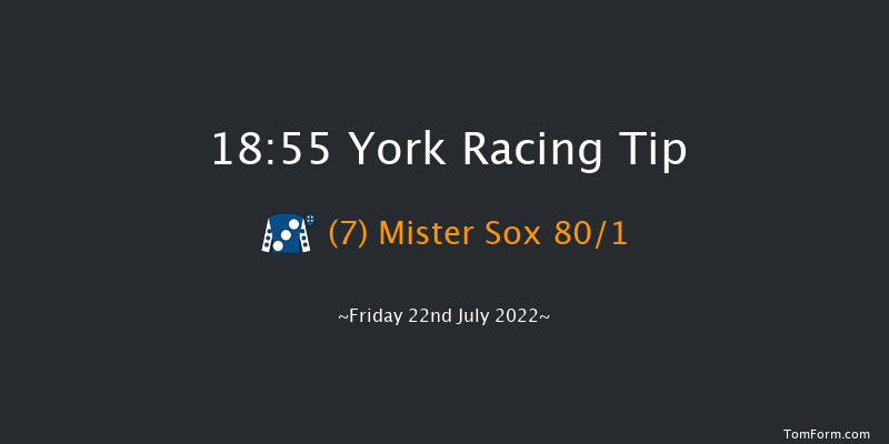 York 18:55 Stakes (Class 3) 7f Sat 9th Jul 2022