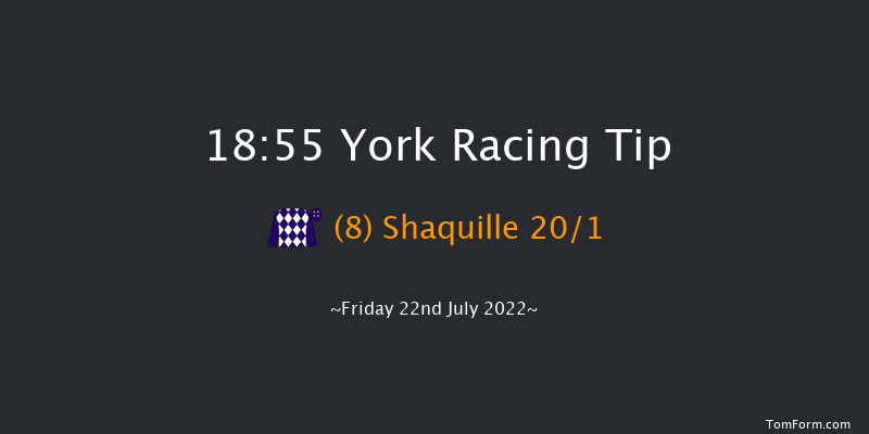 York 18:55 Stakes (Class 3) 7f Sat 9th Jul 2022