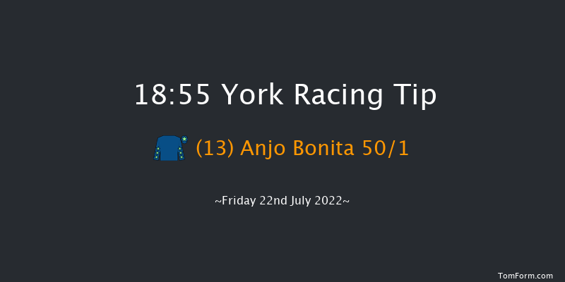 York 18:55 Stakes (Class 3) 7f Sat 9th Jul 2022